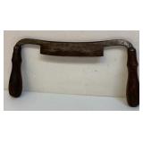 Antique Jennings and Griffin Draw knife
