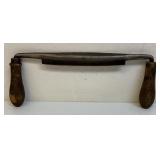 Antique WP Ward Draw Knife