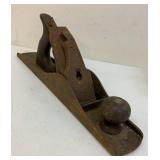Sergeant corrugated bottom wood plane