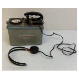 Vintage geiger counter