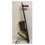 Antique planter