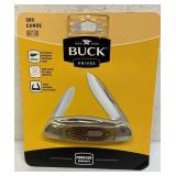 New buck knife