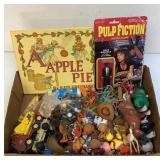 Vintage toys