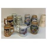Beer Steins