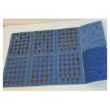 Lincoln cent books with coins