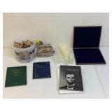 Coin related items