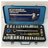 Socket wrench set
