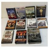 War dvds