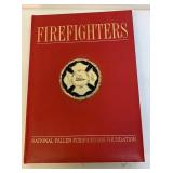 Firefighters book