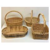 Baskets