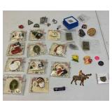 Pins