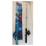 Children's fishing rods