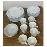 Small dish set