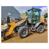 CASE Mini Payloader