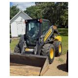 New Holland Skid Steer #230