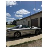 2009 Pontiac Trans Am