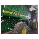 John Deere 9770 STS Combine (H097705727628)