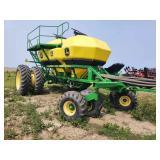 John Deere Disk Drill