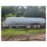 Anhydrous Tank (With Skid)