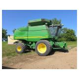 John Deere 9760 STS Combine (H097605715993)