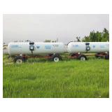 Anydrous Tank on Wheels