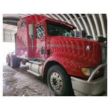 1997 IH Eagle Semi Tractor