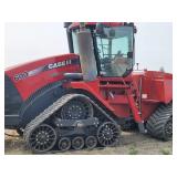 CASE/IH Quadtrac 600 Tractor (ZF130724)