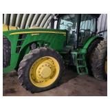 John Deere 8245R Tractor