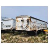 1978 Timpte Grain Trailer