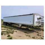 1985 Timpte Grain Trailer