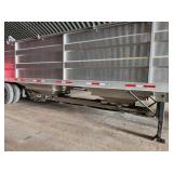 Maurer Aluminum Hopper Trailer (57CKG3827GS000029)