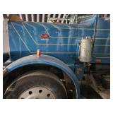 1974 Kenworth Cab/Over Semi