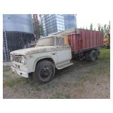 1976 Tractor Truck