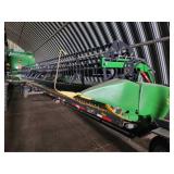 John Deere Flex Draper Header