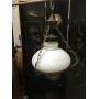 hanging light fixture