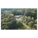 POSTPONED:  ESTATE Auction:  5-Bedroom Home On 77 Wooded Acres±