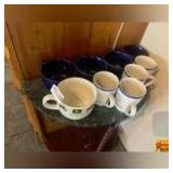 Assortment Of Mugs
