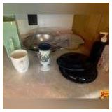 Assortment Of Glasses, Bowls, Mugs & More