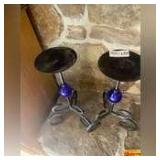 Pillar Candle Holders