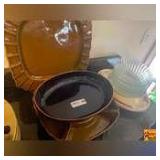 Serving Platters & Bowls