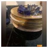 Charger Plates & Napkin Rings