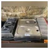 Food Warming Pans/Servers