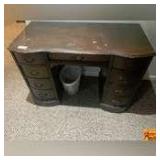 Wood Desk