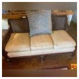 Cane Sofa, Rocking Chair &Side Chair
