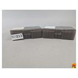 .44 Magnum Reloaded Ammunition in Reloading Boxes