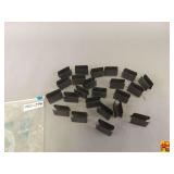 Lot of Rifle Magazine Clips