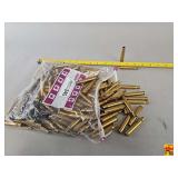 Qty. of Spent Brass Cases for Reloading