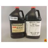 Accurate XMR 4350 Smokeless Propellant and PSA-11 Pistol Powder
