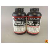 Hodgdon H4831 and H4831SC Rifle Powder