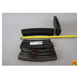 Ruger Mini-14 and Adventure Line Magazines